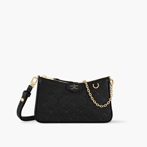 Black Designer Women's Bag